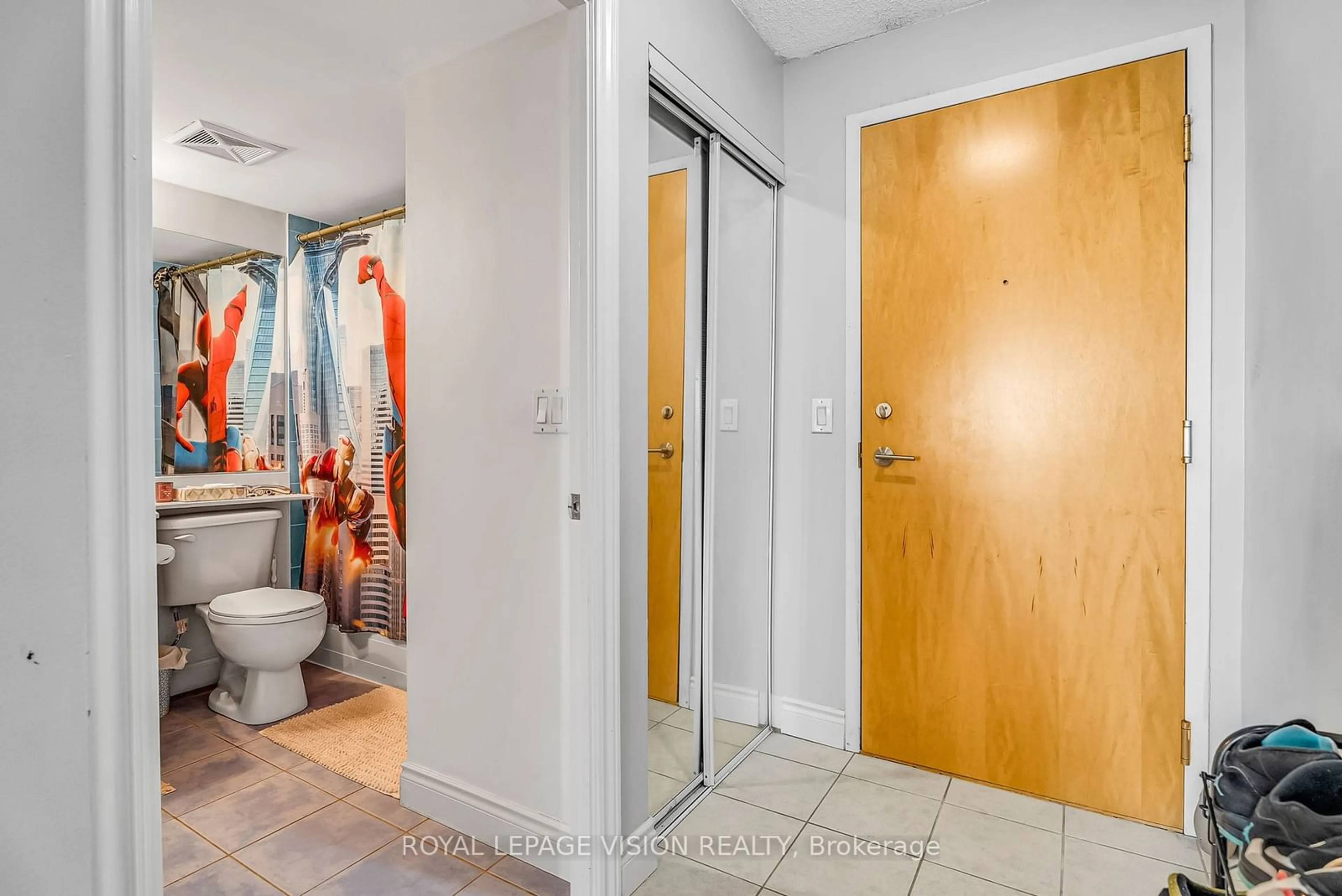 Standard bathroom, unknown for 60 Brian Harrison Way #2103, Toronto Ontario M1P 5J4