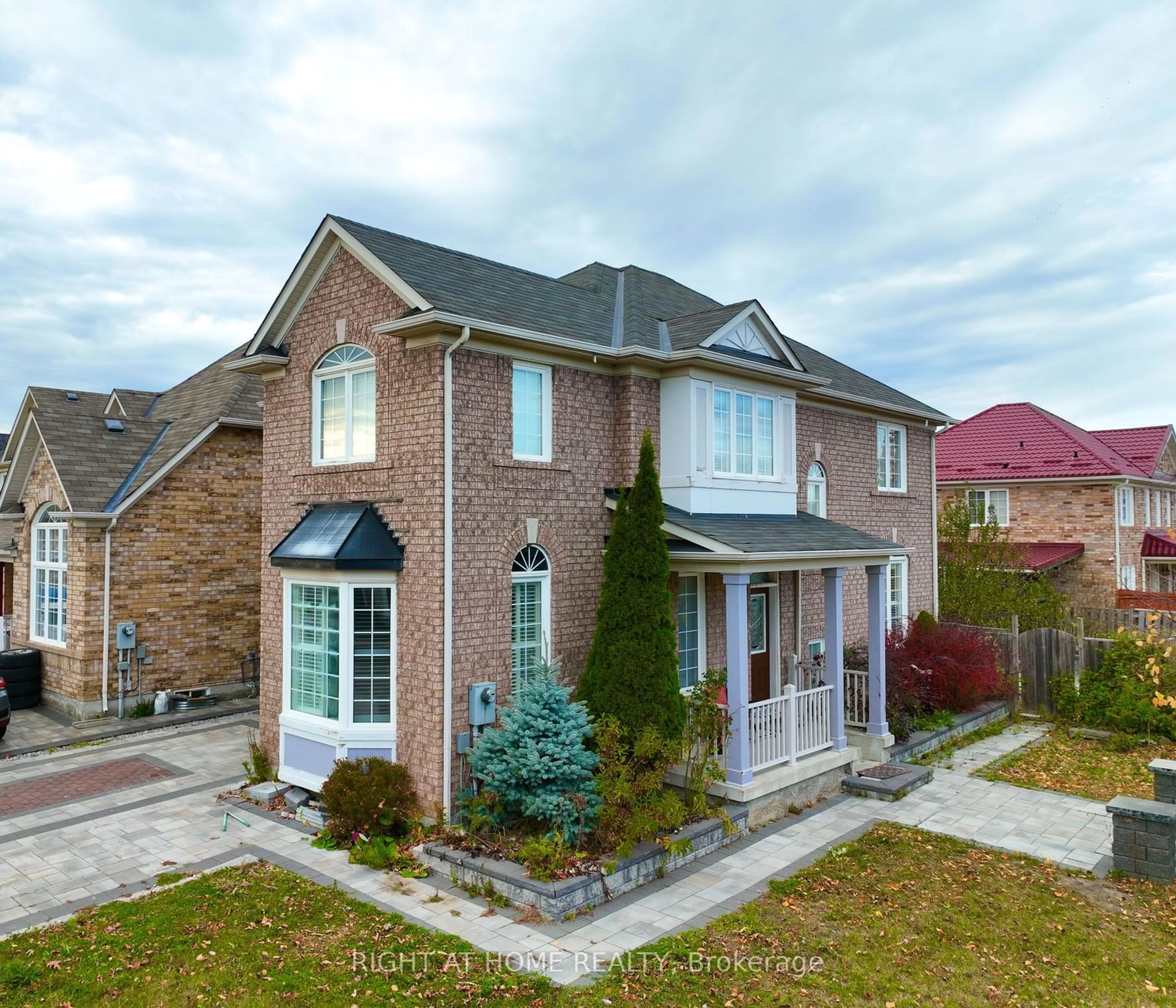 Home with brick exterior material for 62 Antelope Dr, Toronto Ontario M1B 6K5