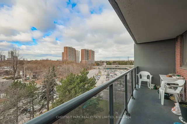 Additional property image - 757 Victoria Park Ave Unit 701