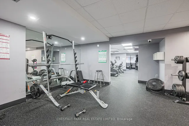 Additional property image - 757 Victoria Park Ave Unit 701