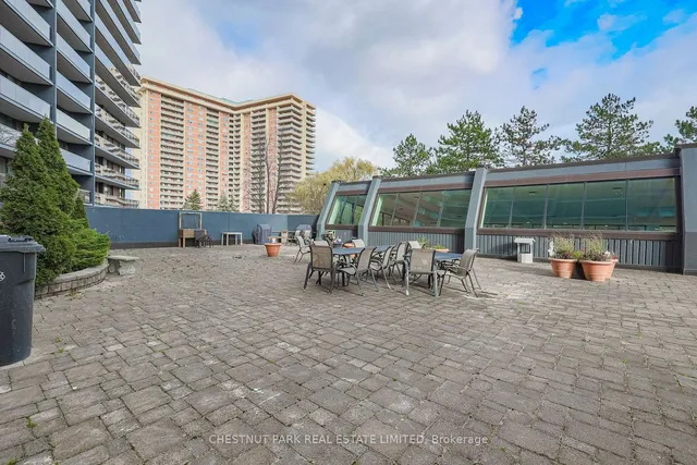 Additional property image - 757 Victoria Park Ave Unit 701