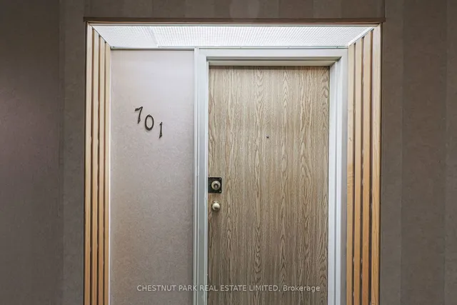 Additional property image - 757 Victoria Park Ave Unit 701