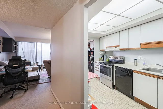 Additional property image - 757 Victoria Park Ave Unit 701