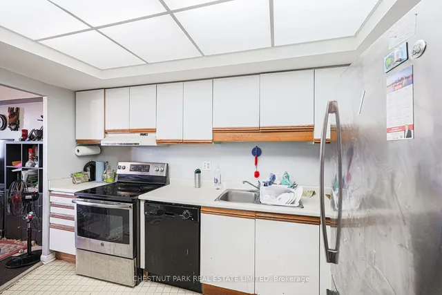 Additional property image - 757 Victoria Park Ave Unit 701