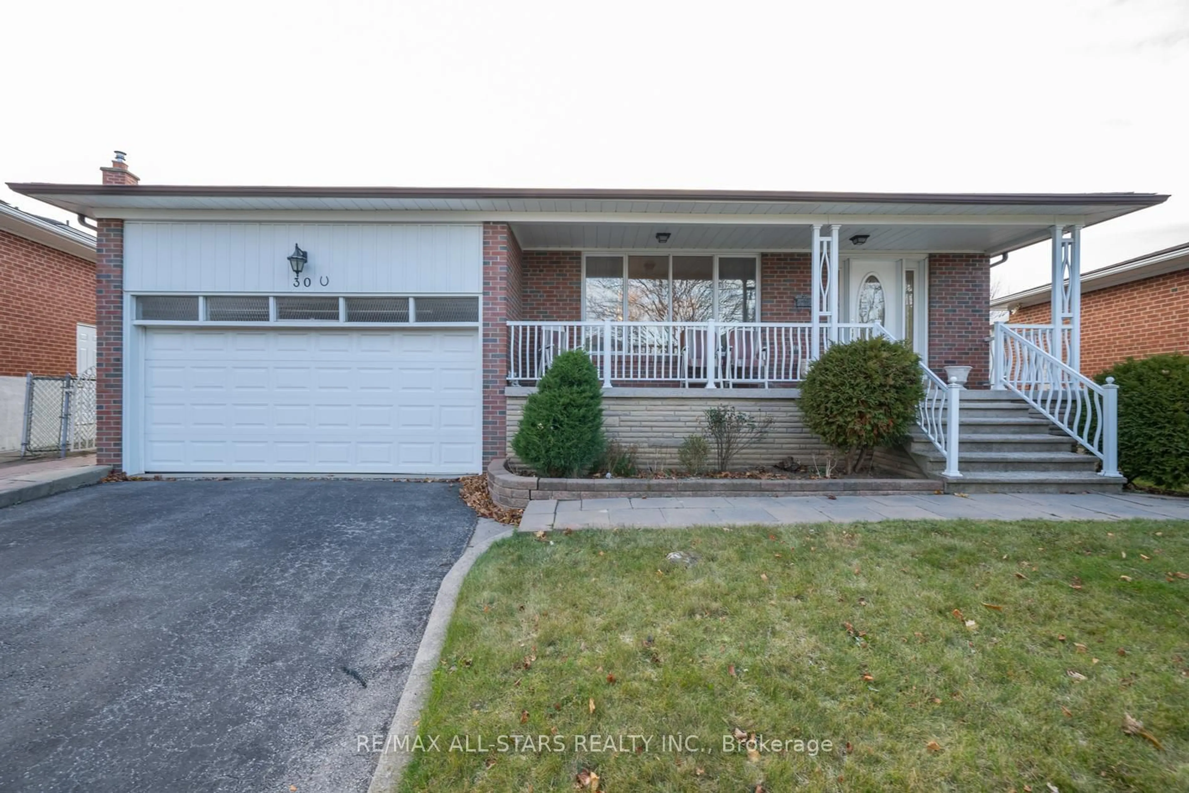 A pic from exterior of the house or condo, the street view for 30 Orangewood Cres, Toronto Ontario M1W 1C6