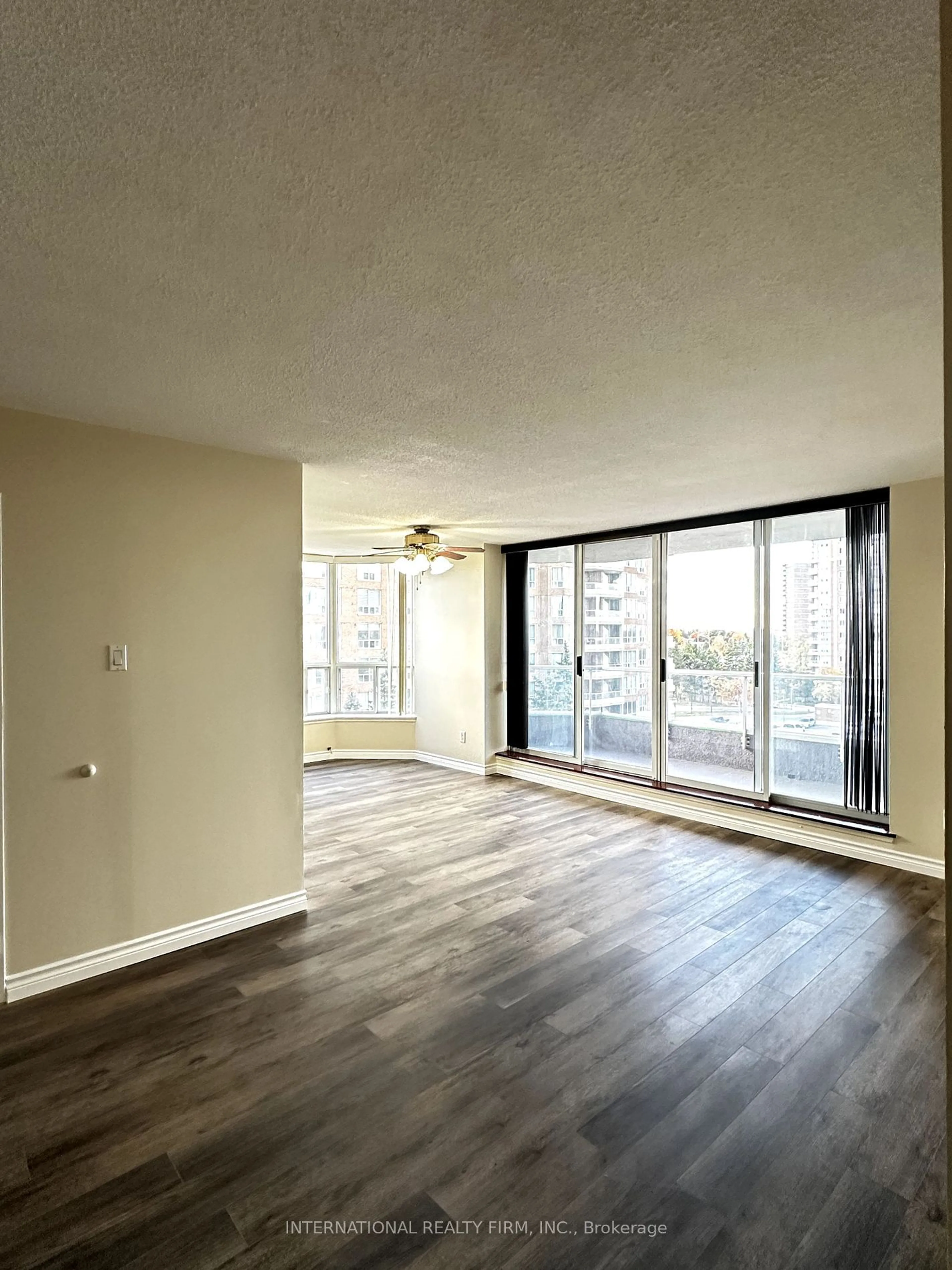 A pic of a room, unknown floor for 410 Mclevin Ave #708, Toronto Ontario M1B 5J5