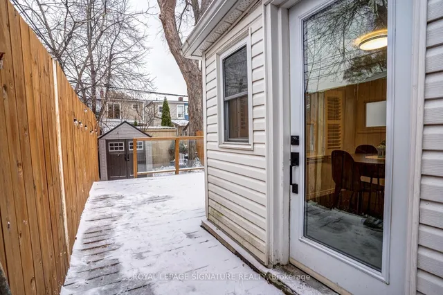 Additional property image - 1101 Woodbine Ave