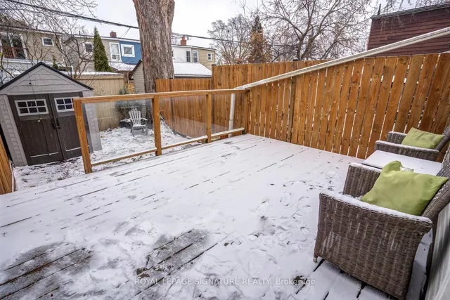 Additional property image - 1101 Woodbine Ave