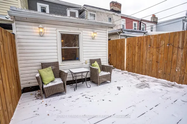 Additional property image - 1101 Woodbine Ave