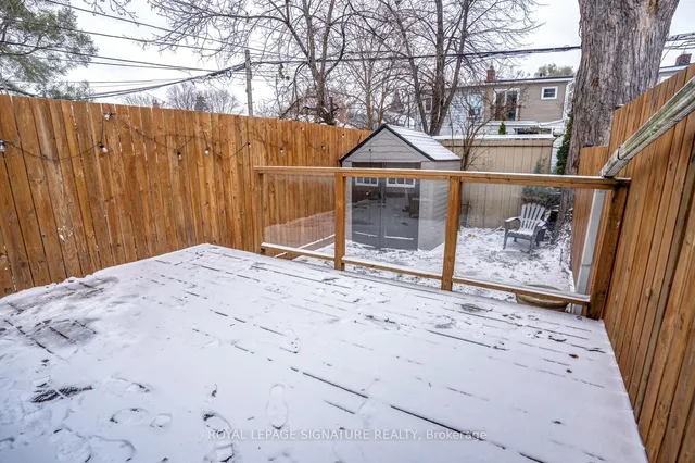 Additional property image - 1101 Woodbine Ave