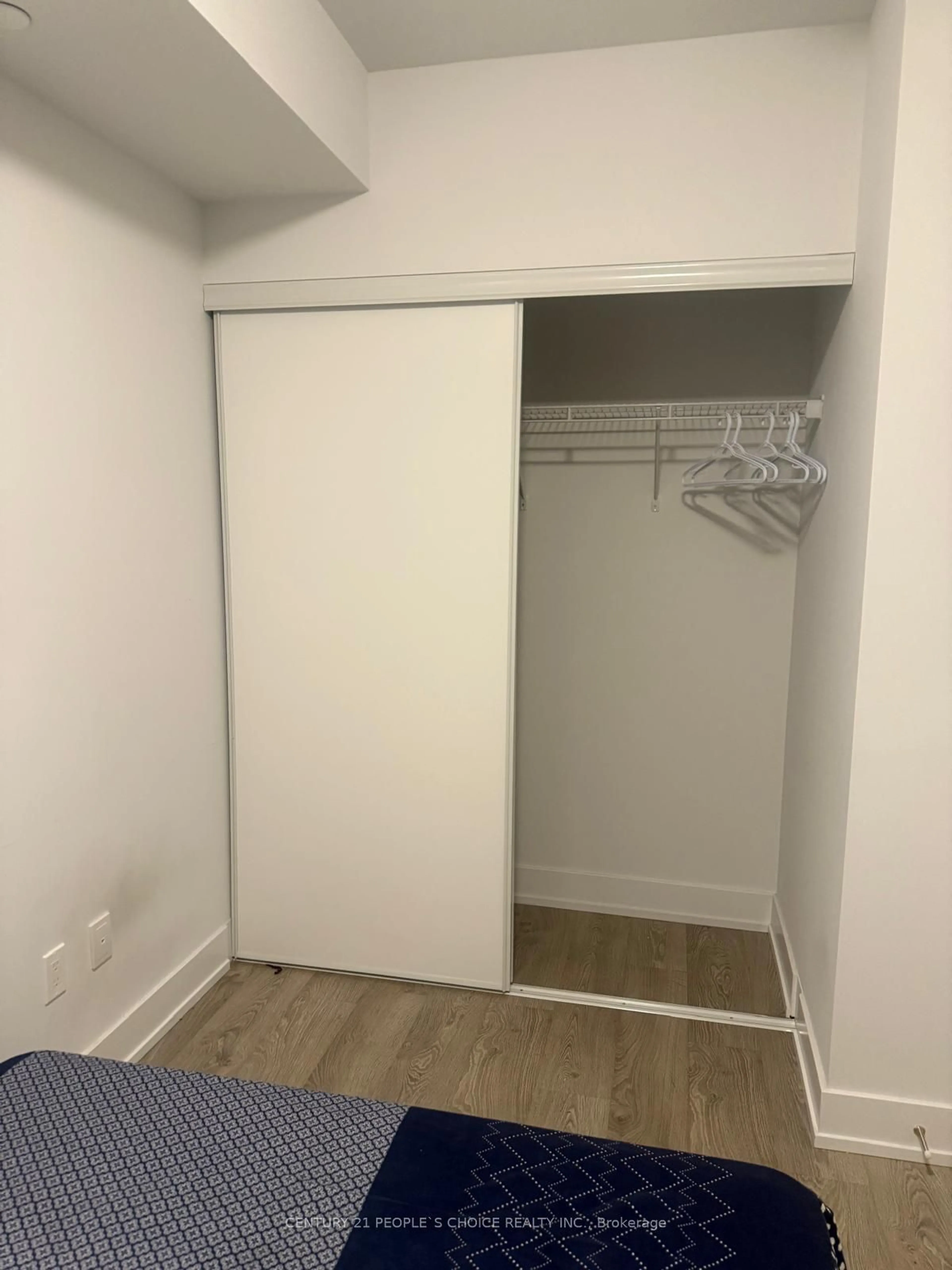 Storage room or clothes room or walk-in closet for 2550 Simcoe St #816, Oshawa Ontario L1L 0R5