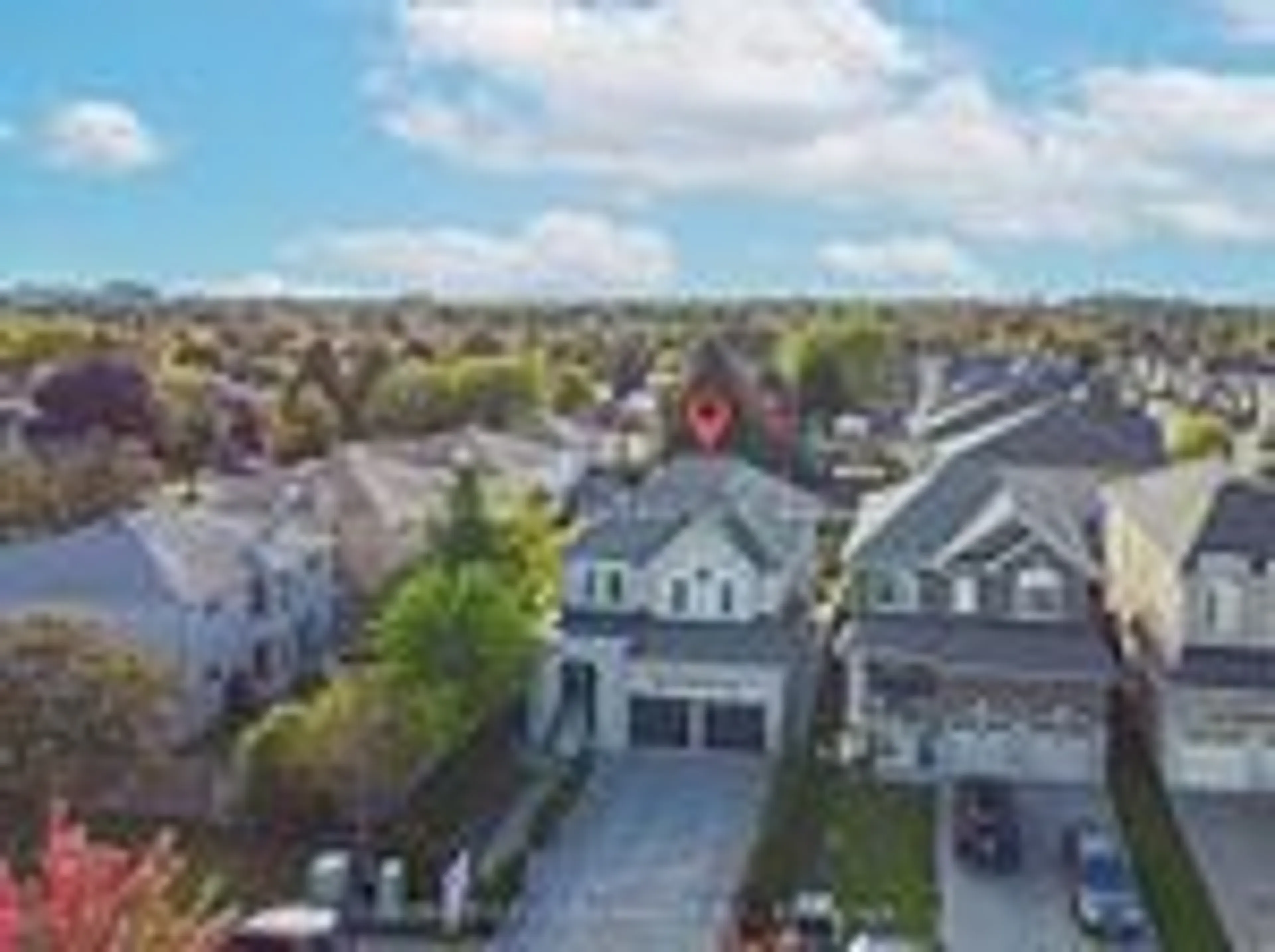 A pic from outside/outdoor area/front of a property/back of a property/a pic from drone, unknown for 153 Braebrook Dr, Whitby Ontario L1R 0M9