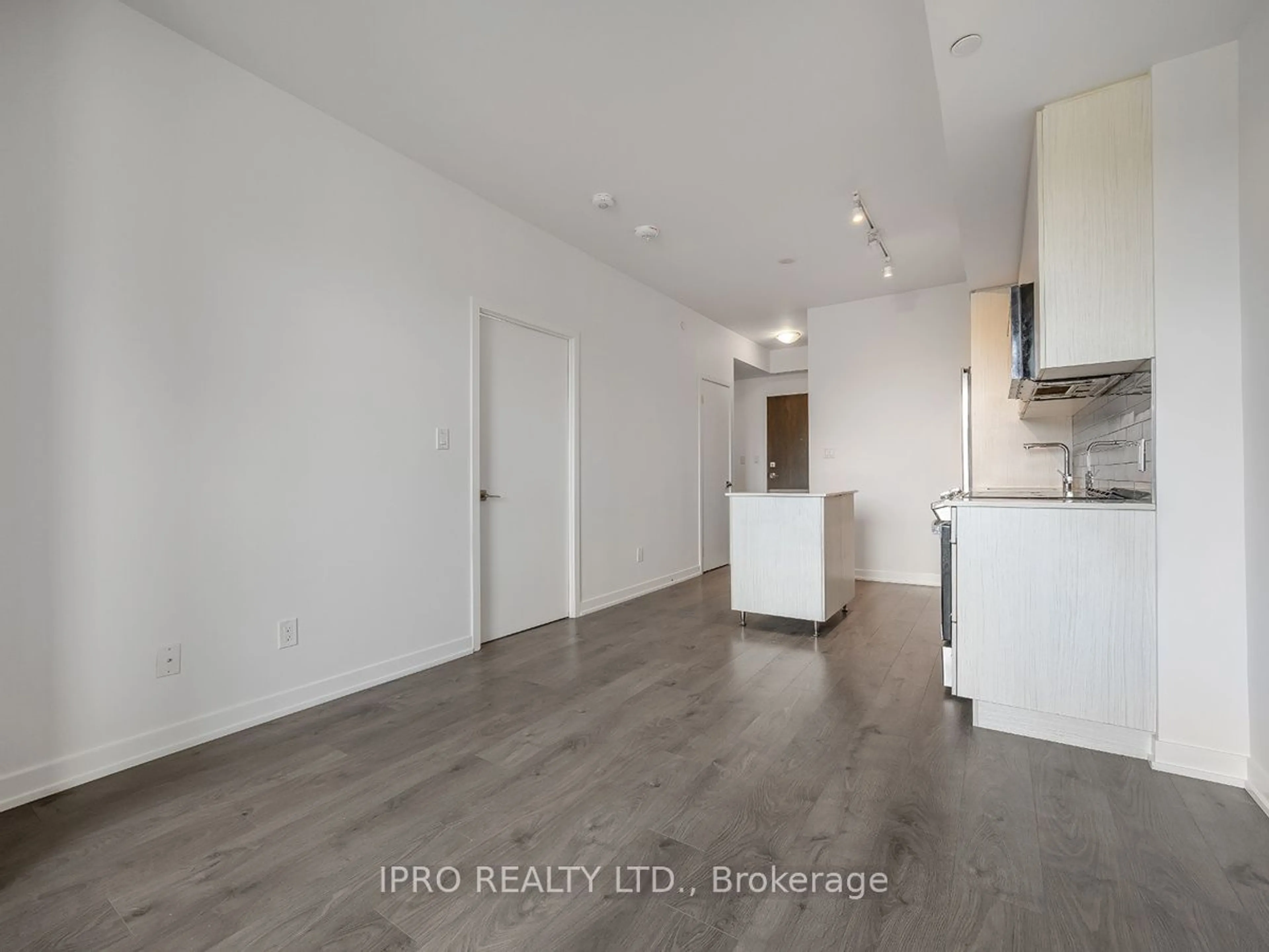 A pic of a room, wood floors for 1401 O'connor Dr #422, Toronto Ontario M4B 2V5