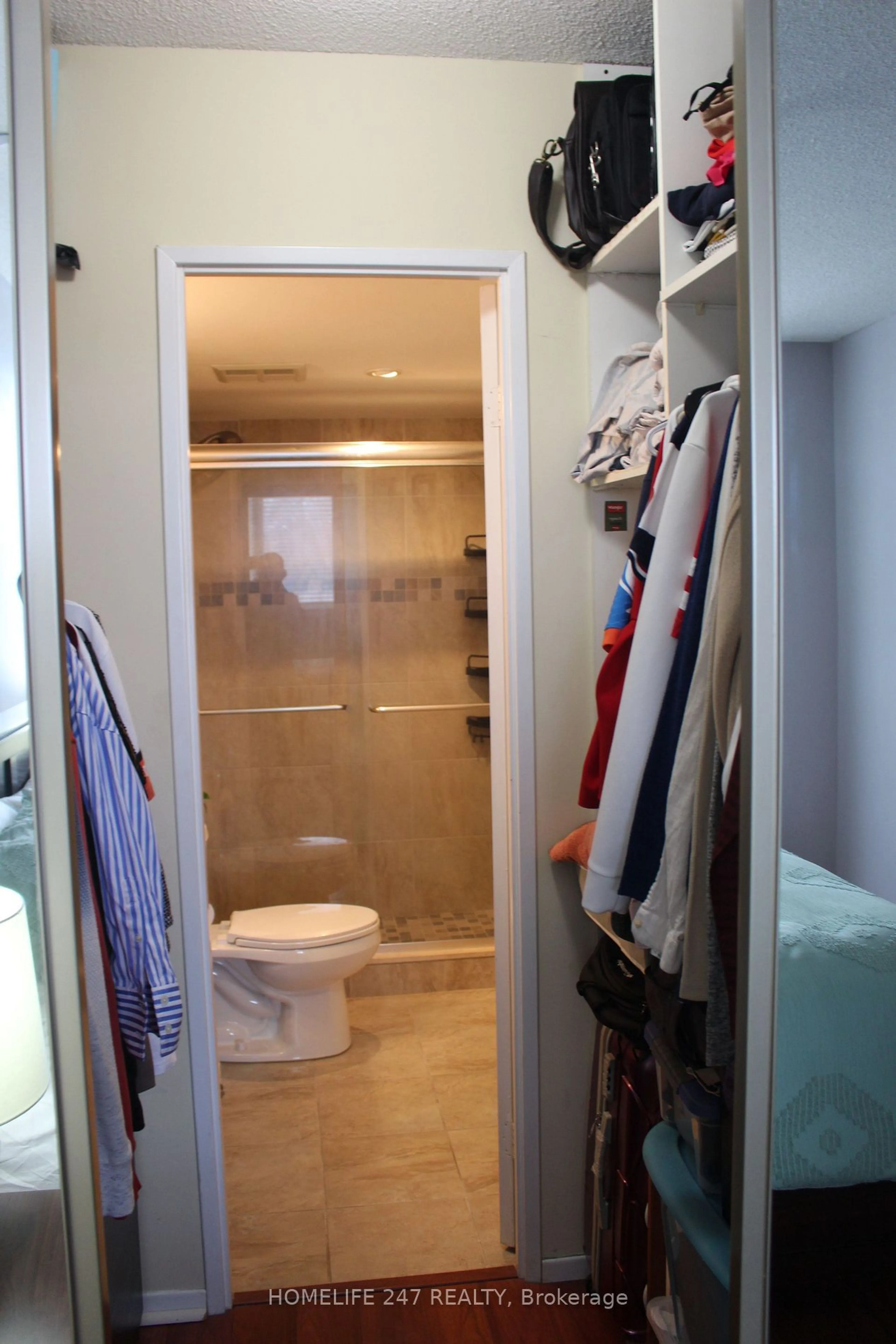 Bathroom, not visible floor for 30 Thunder Grve #311, Toronto Ontario M1V 4A3