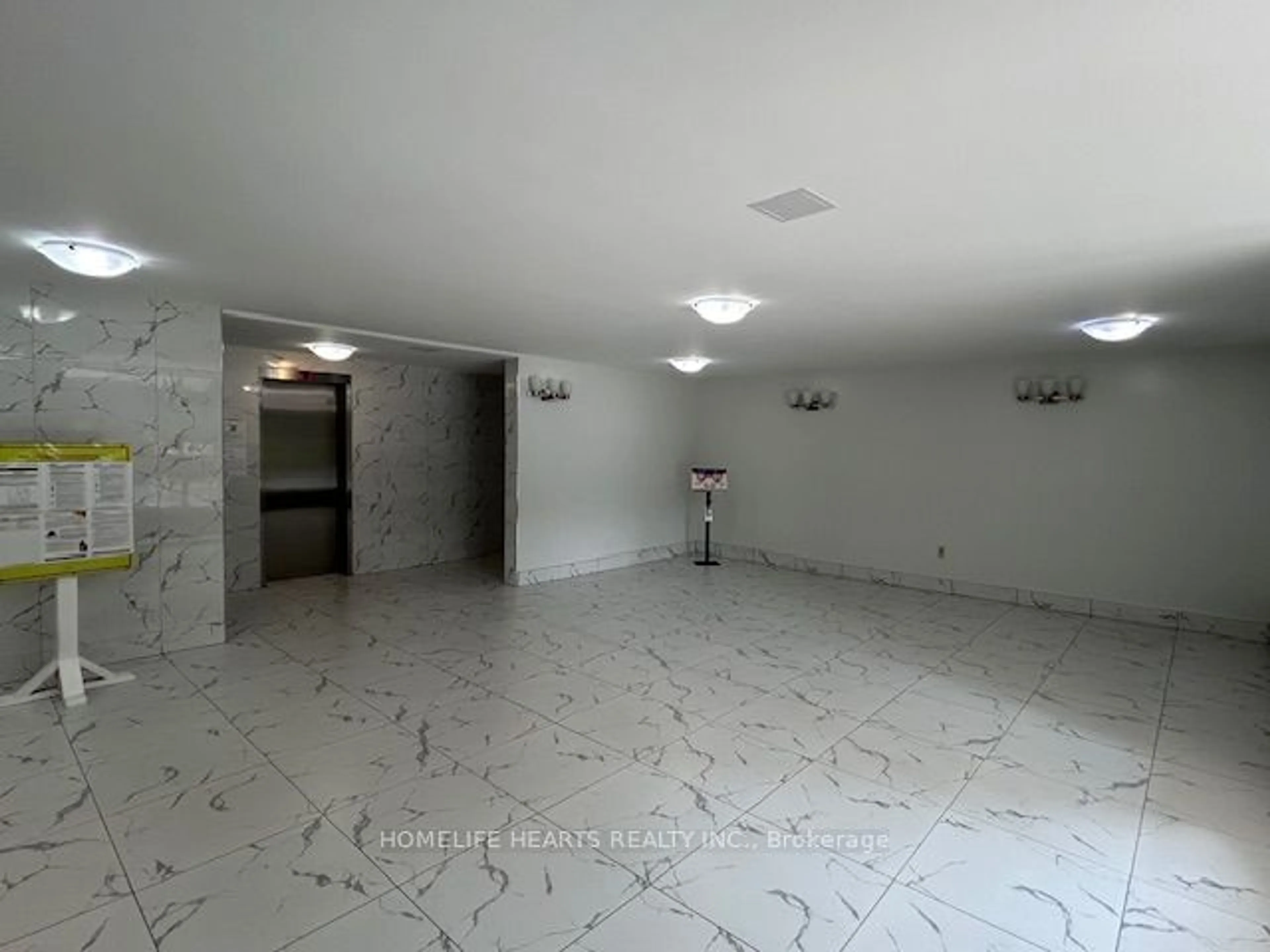 A pic of a room, not visible floor for 100 Dundalk Dr #708, Toronto Ontario M1P 4V2