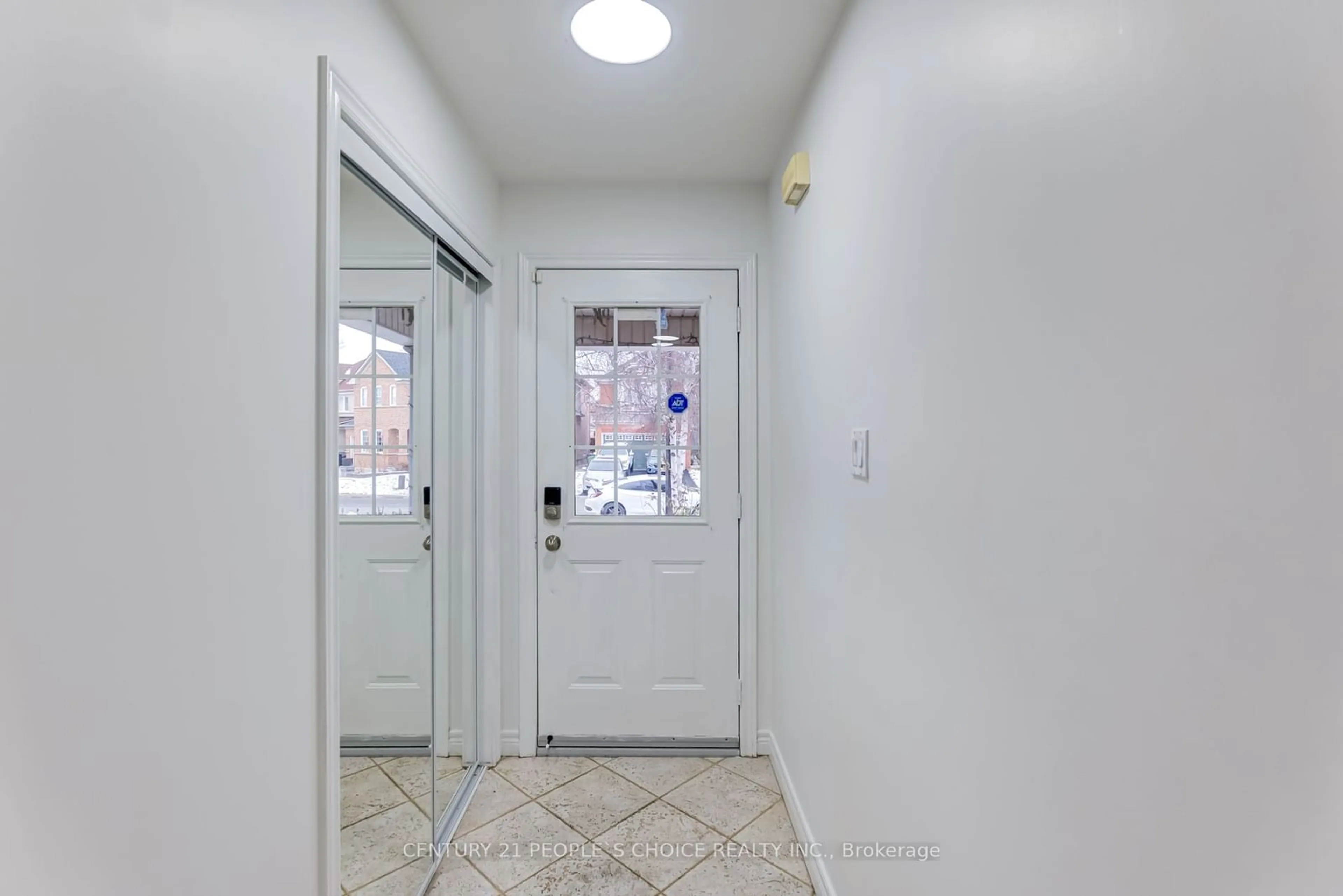 Indoor entryway, not visible floor for 27 Rivendell Tr, Toronto Ontario M1X 2C1