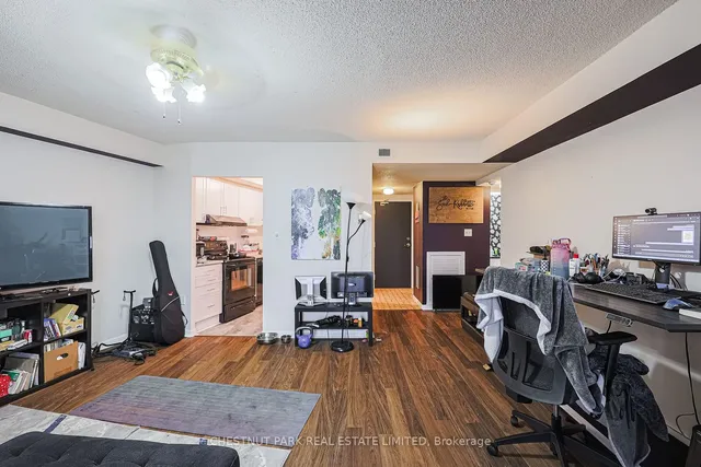 Additional property image - 757 Victoria Park Ave Unit 801