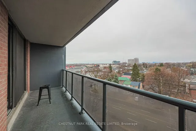 Additional property image - 757 Victoria Park Ave Unit 801