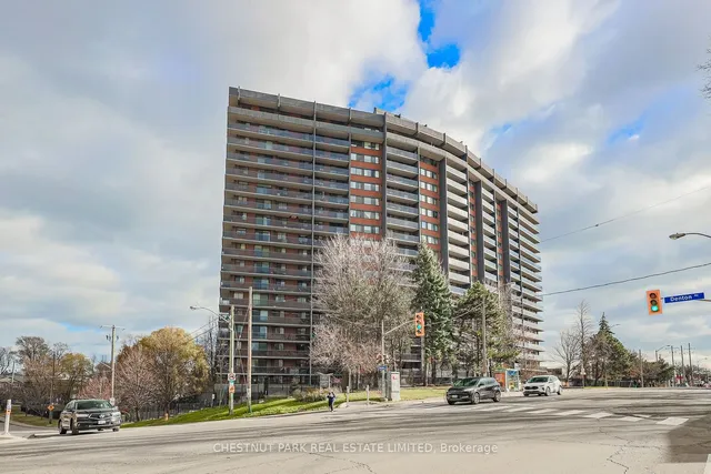 Additional property image - 757 Victoria Park Ave Unit 801