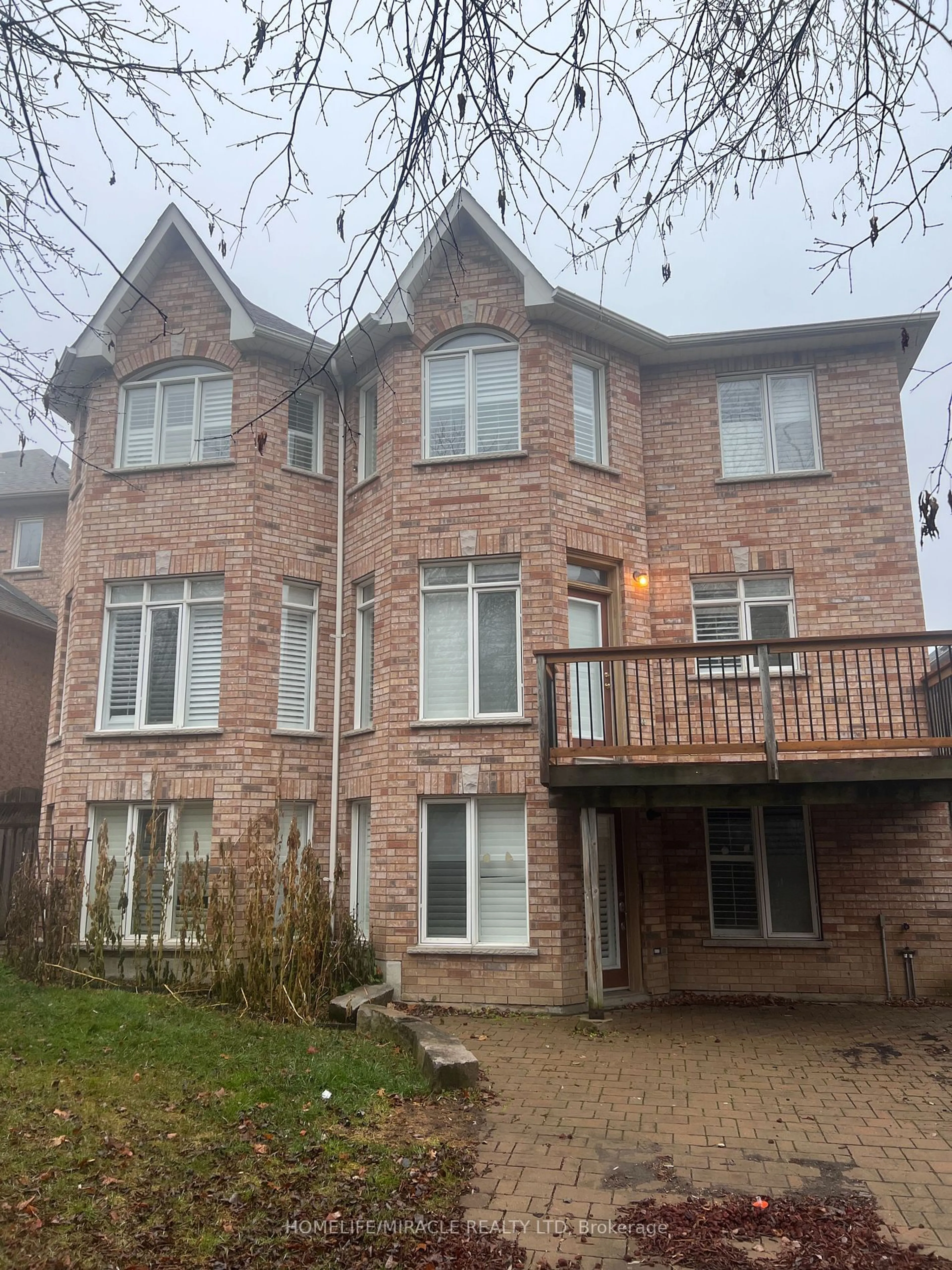 Home with brick exterior material, building for 1880 Falconwood Way, Pickering Ontario L1V 7C3