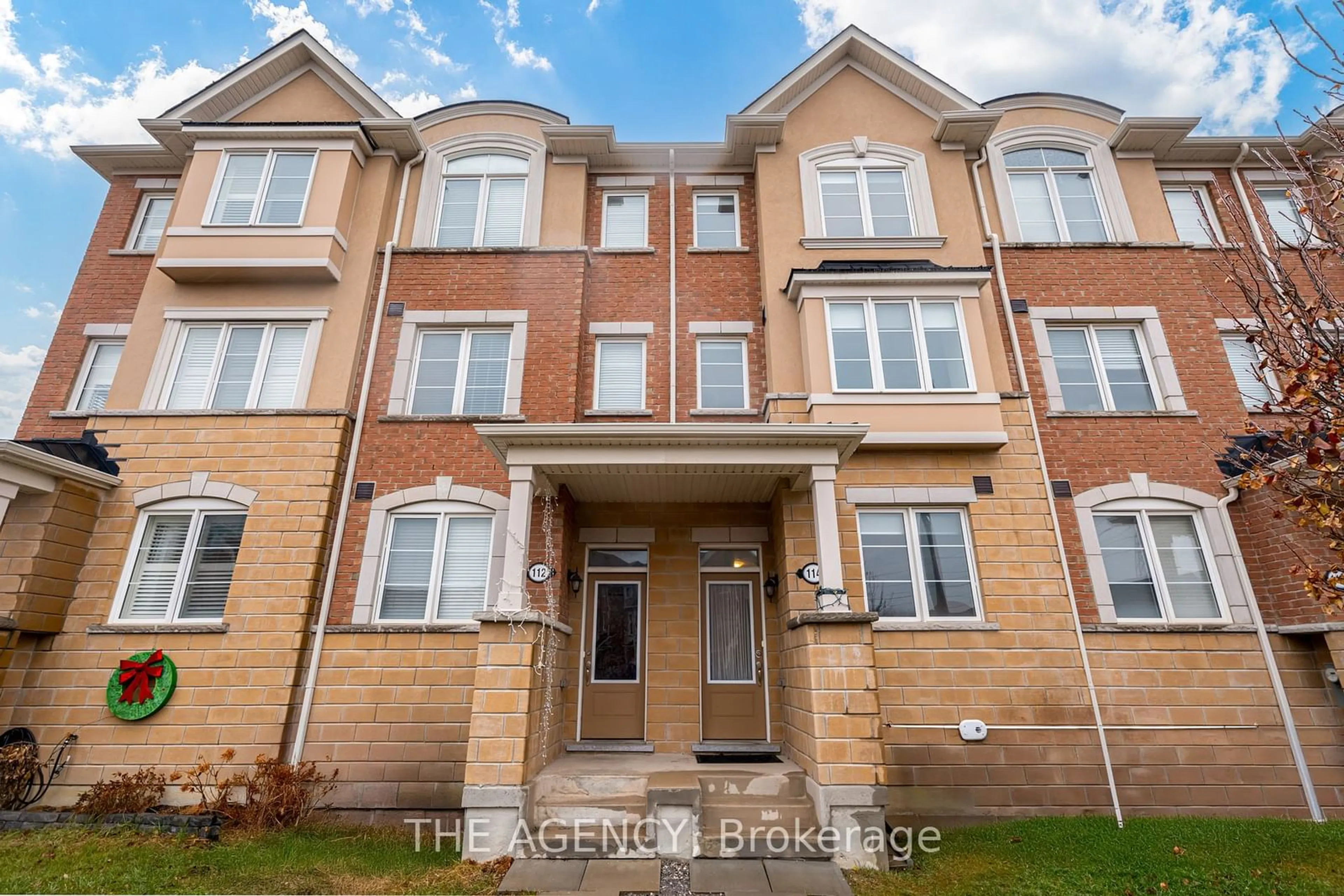 Home with brick exterior material, street for 114 Cleanside Rd, Toronto Ontario M1L 2C1