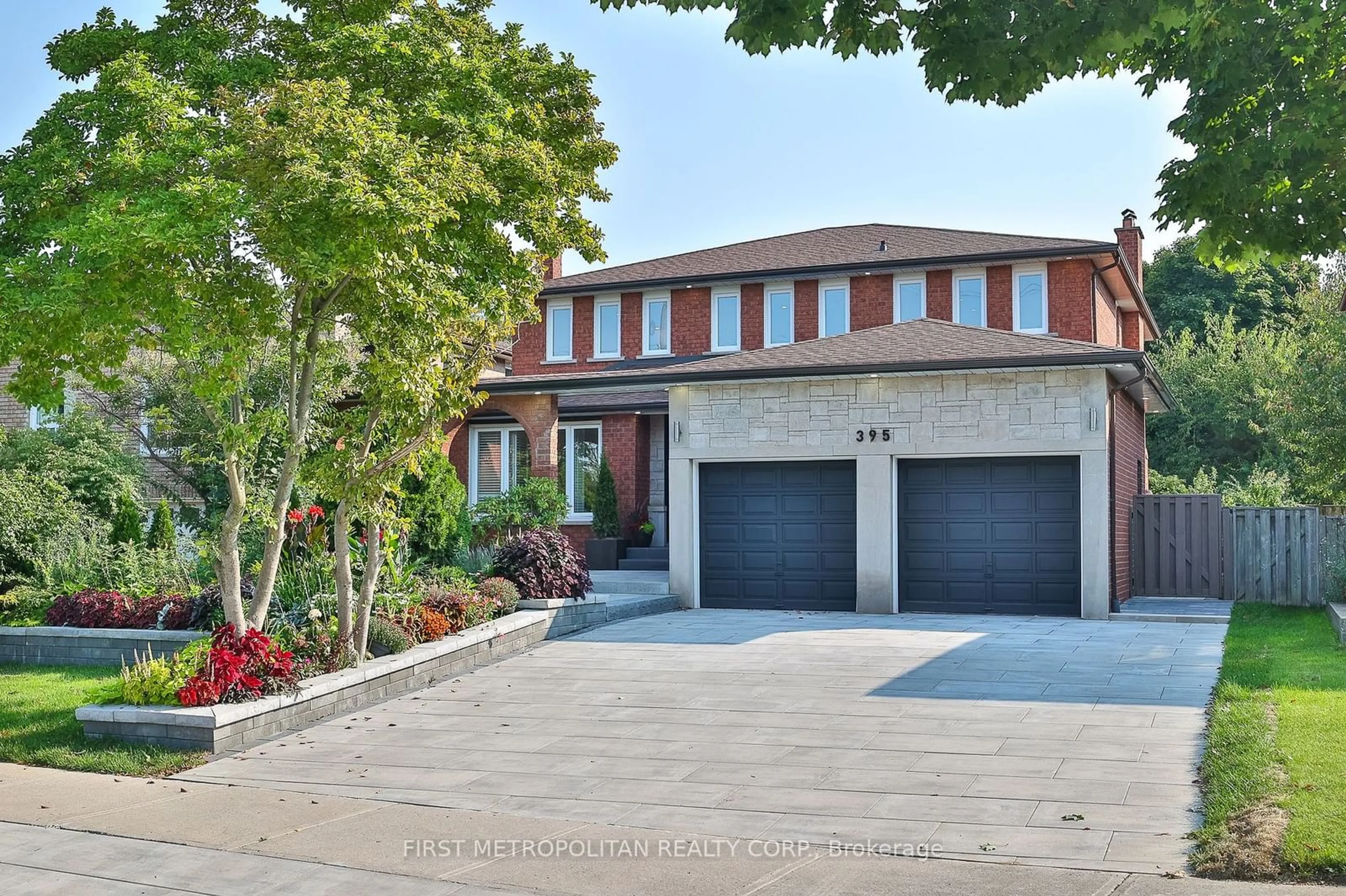 Home with brick exterior material, street for 395 Morrish Rd, Toronto Ontario M1C 1E9