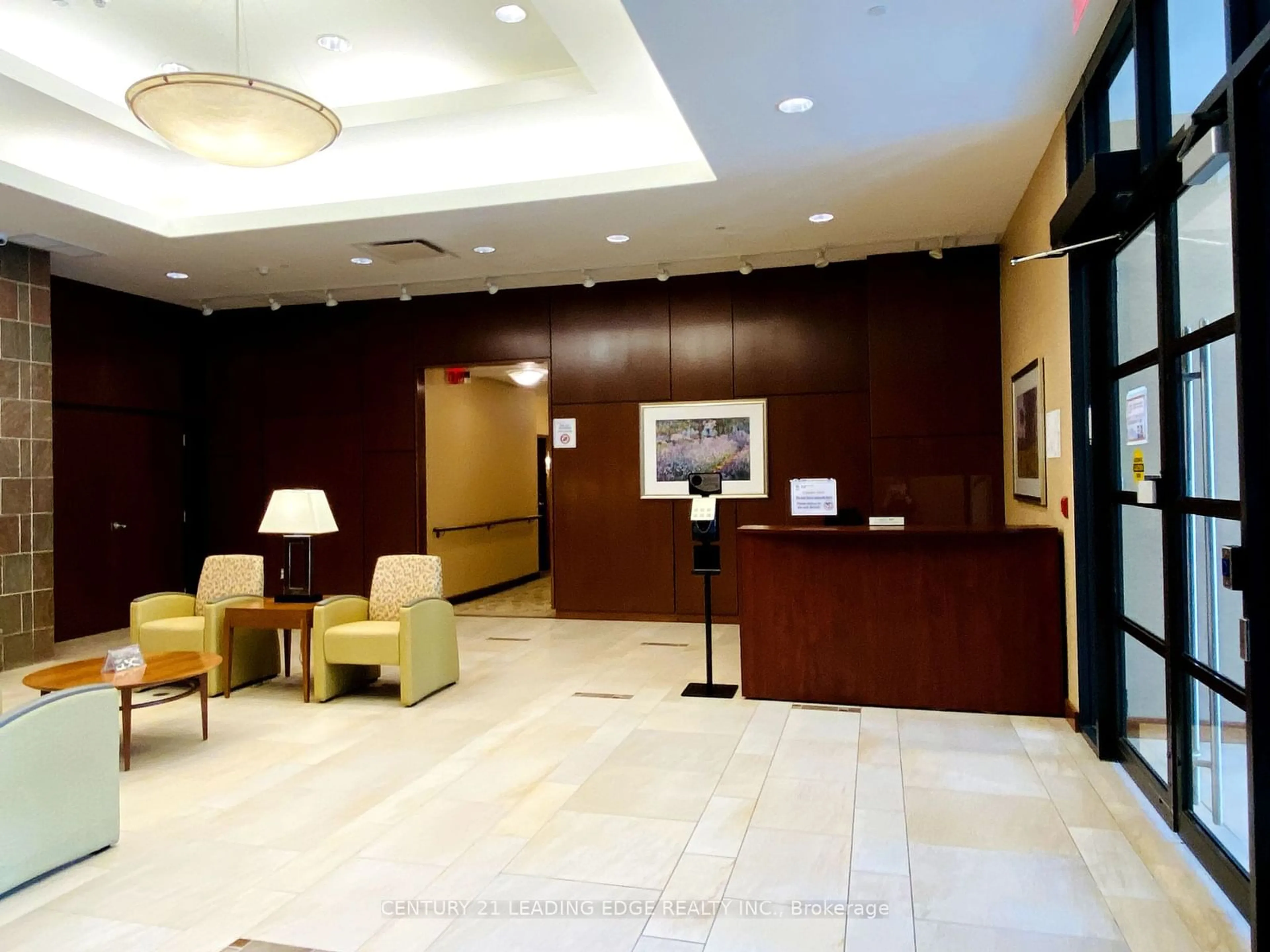 Lobby for 90 SCOTTFIELD Dr #306, Toronto Ontario M1S 5W4