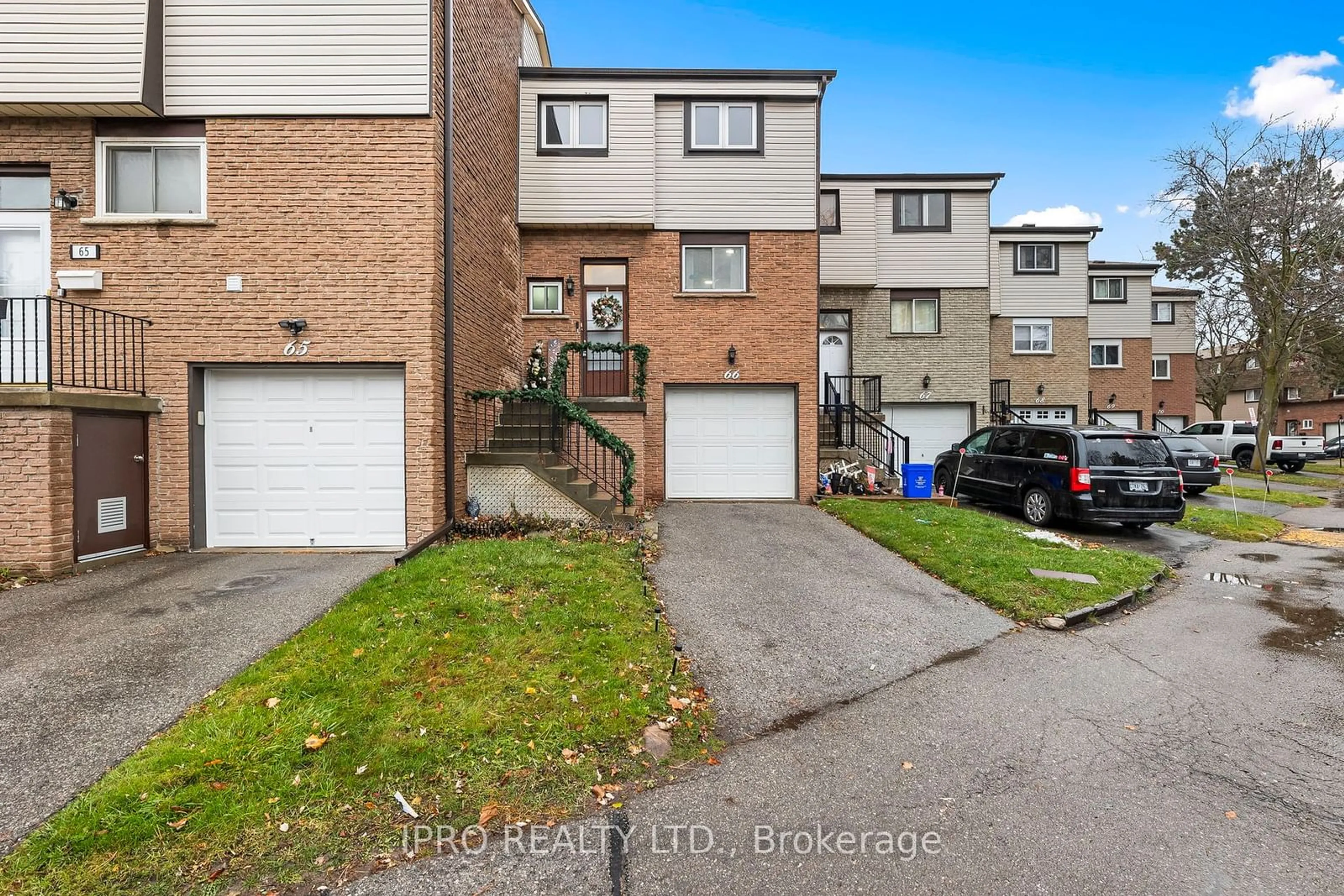 Unknown for 1945 Denmar Rd #66, Pickering Ontario L1V 3E2