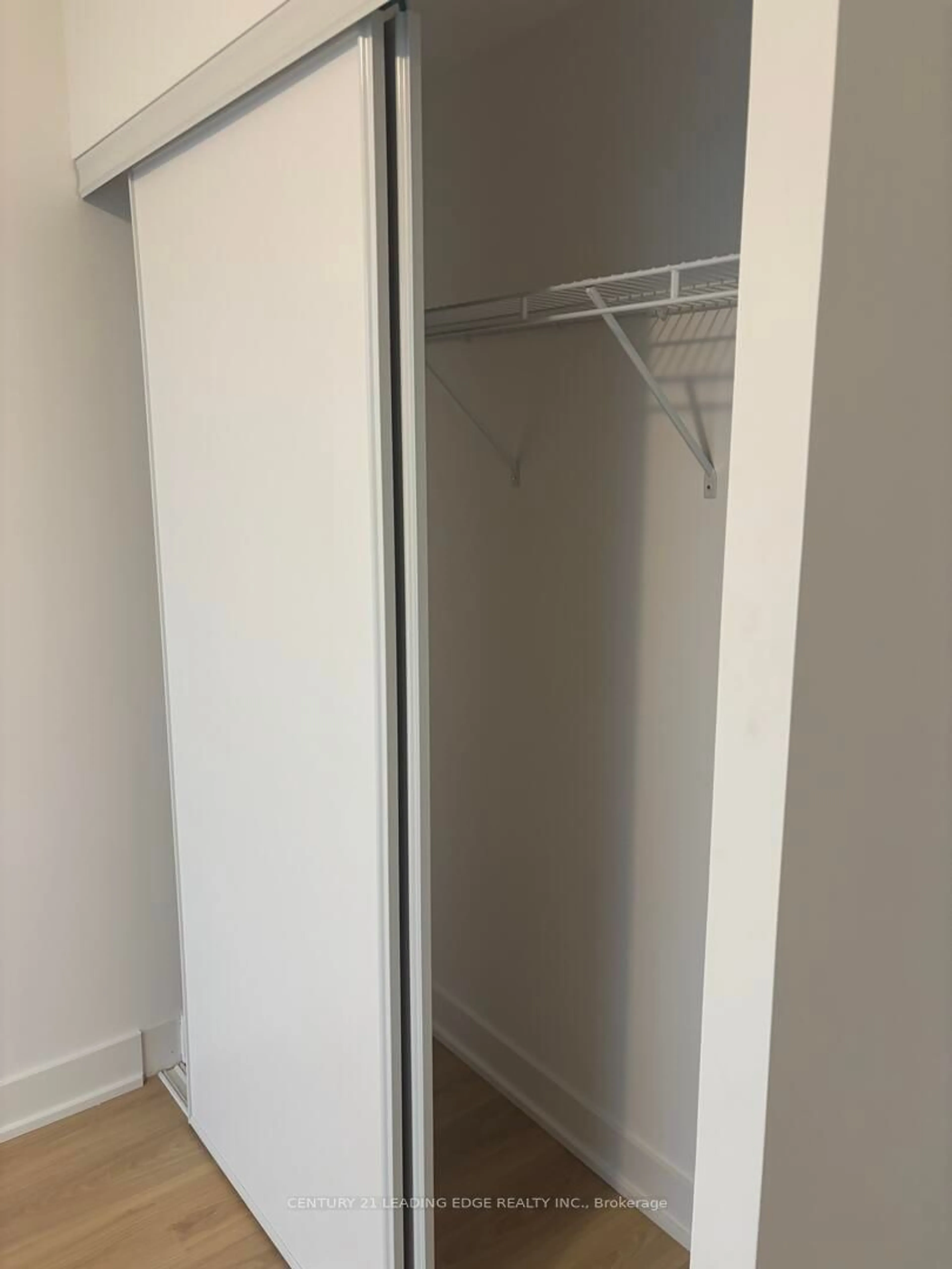 Storage room or clothes room or walk-in closet for 2545 Simcoe St #1106, Oshawa Ontario M6G 3A7