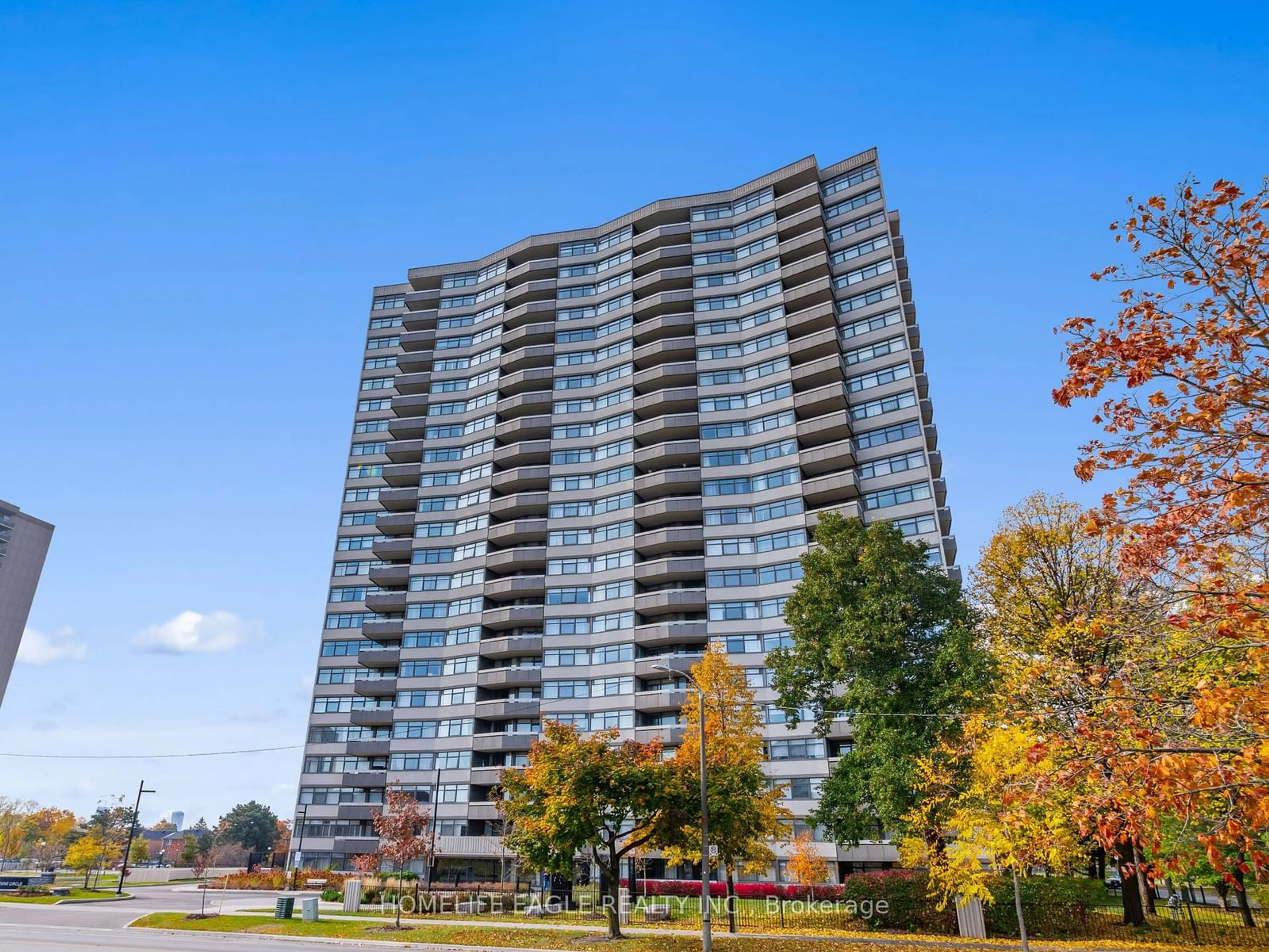 Unknown for 3131 Bridletowne Circ #1904, Toronto Ontario M1W 2S9