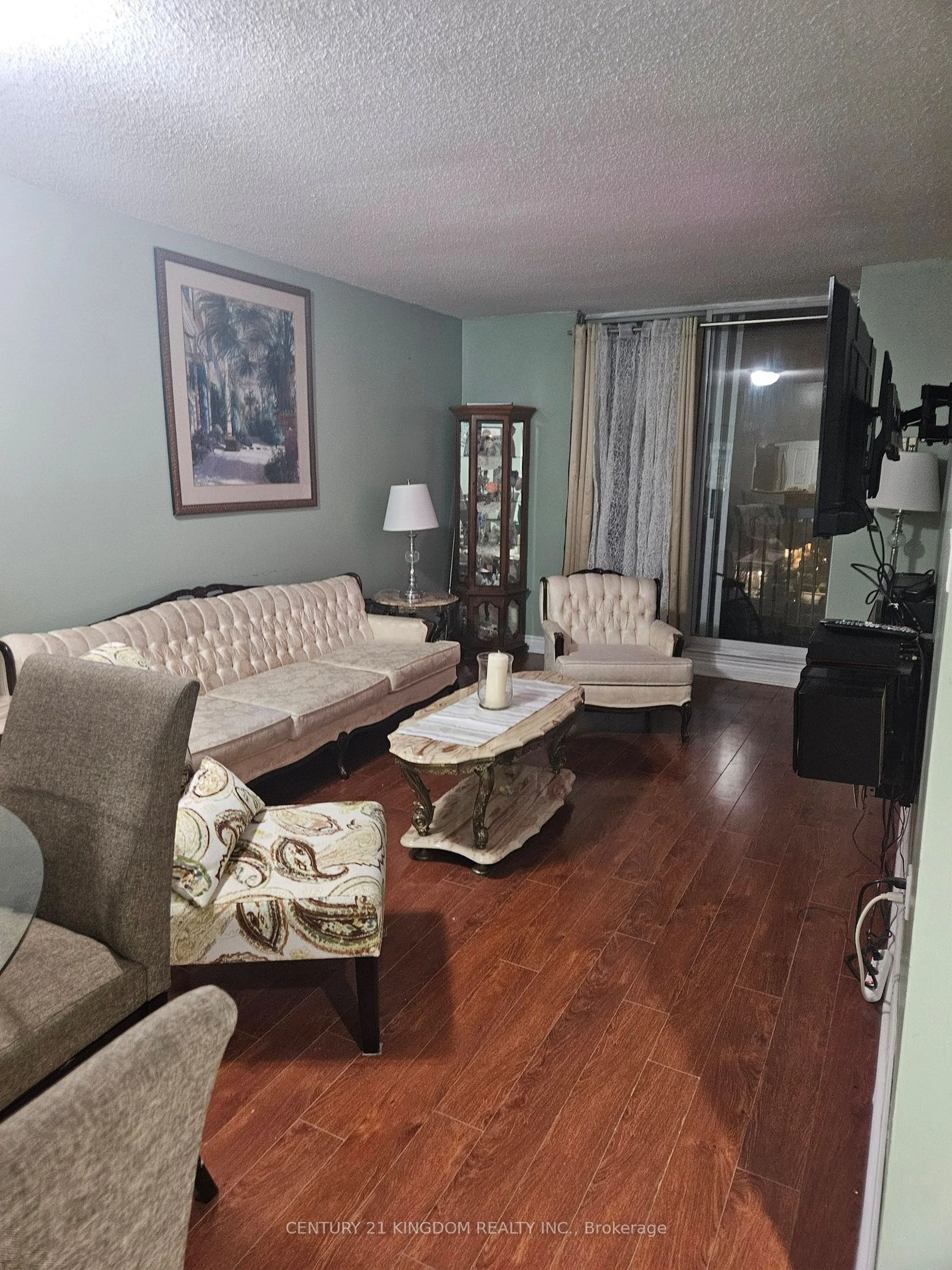 Living room with furniture, unknown for 15 Sewells Rd #803, Toronto Ontario M1B 3V7