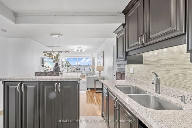 Additional property image - 4725 Sheppard Ave Unit 1516