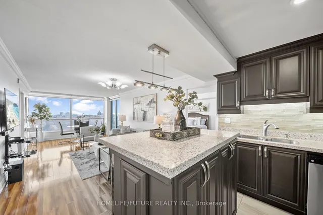 Additional property image - 4725 Sheppard Ave Unit 1516