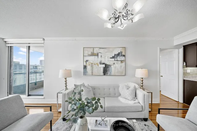 Additional property image - 4725 Sheppard Ave Unit 1516