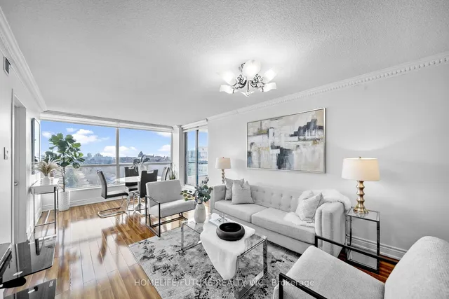 Additional property image - 4725 Sheppard Ave Unit 1516