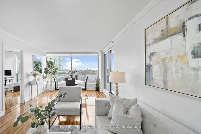 Additional property image - 4725 Sheppard Ave Unit 1516