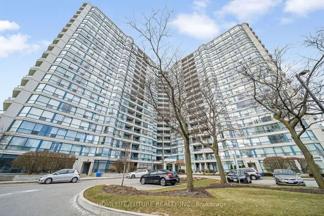 Additional property image - 4725 Sheppard Ave Unit 1516