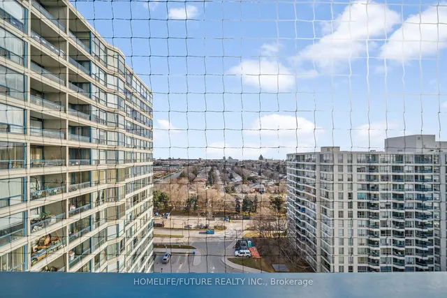 Additional property image - 4725 Sheppard Ave Unit 1516