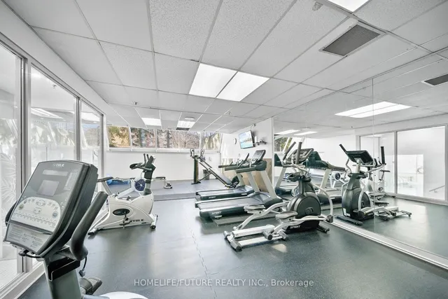 Additional property image - 4725 Sheppard Ave Unit 1516