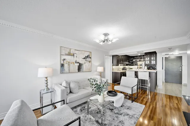 Additional property image - 4725 Sheppard Ave Unit 1516