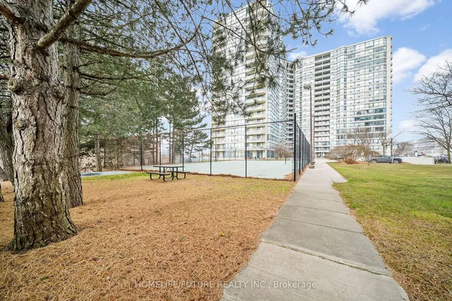 Additional property image - 4725 Sheppard Ave Unit 1516