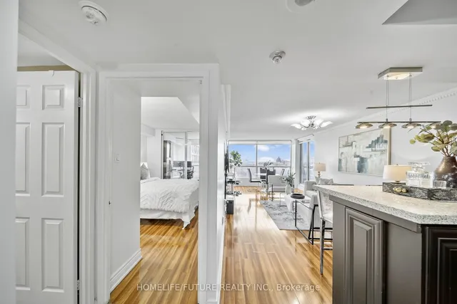 Additional property image - 4725 Sheppard Ave Unit 1516