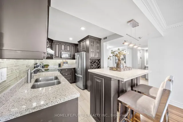 Additional property image - 4725 Sheppard Ave Unit 1516