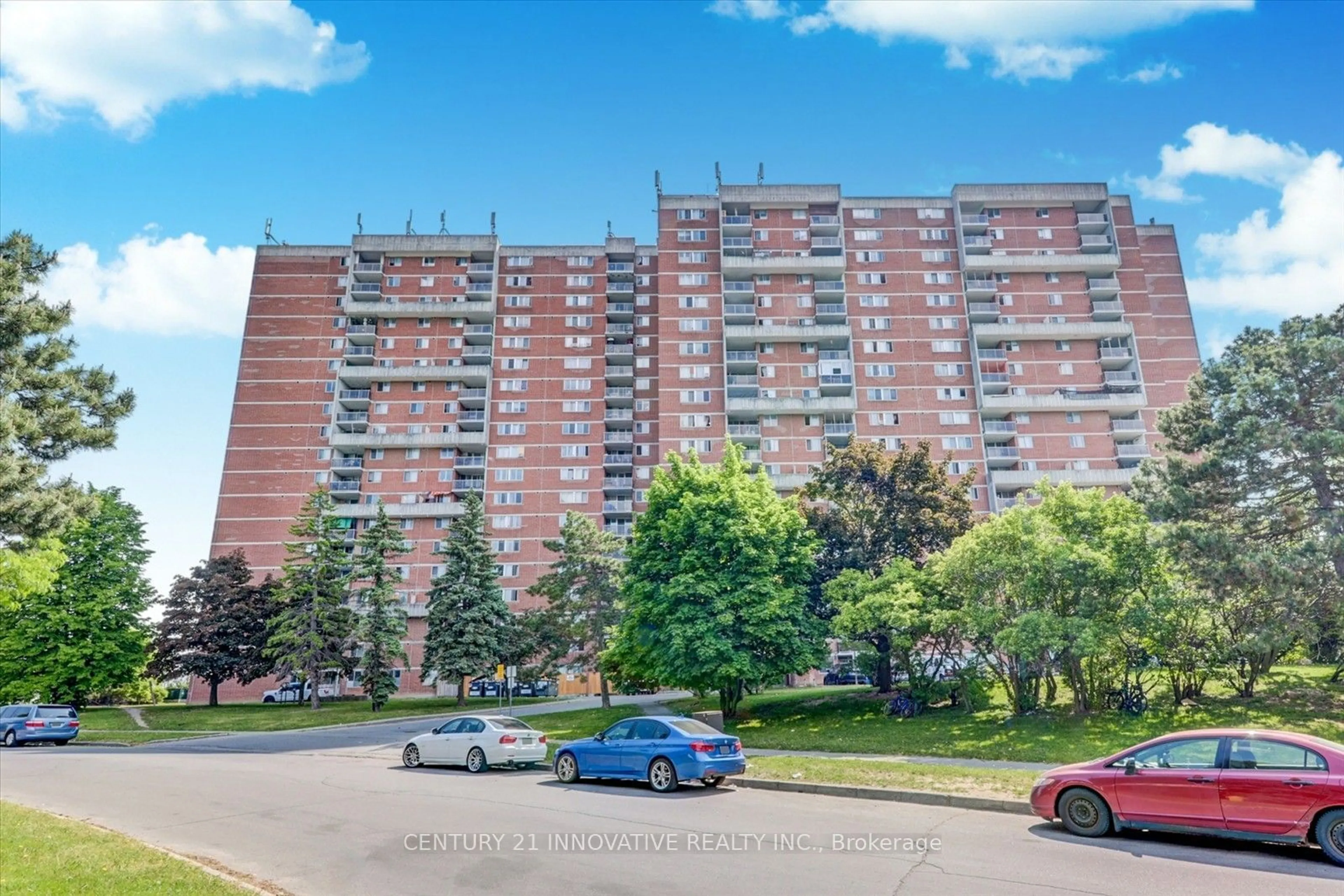 Unknown for 100 Wingarden Crt #1809, Toronto Ontario M1B 2P4