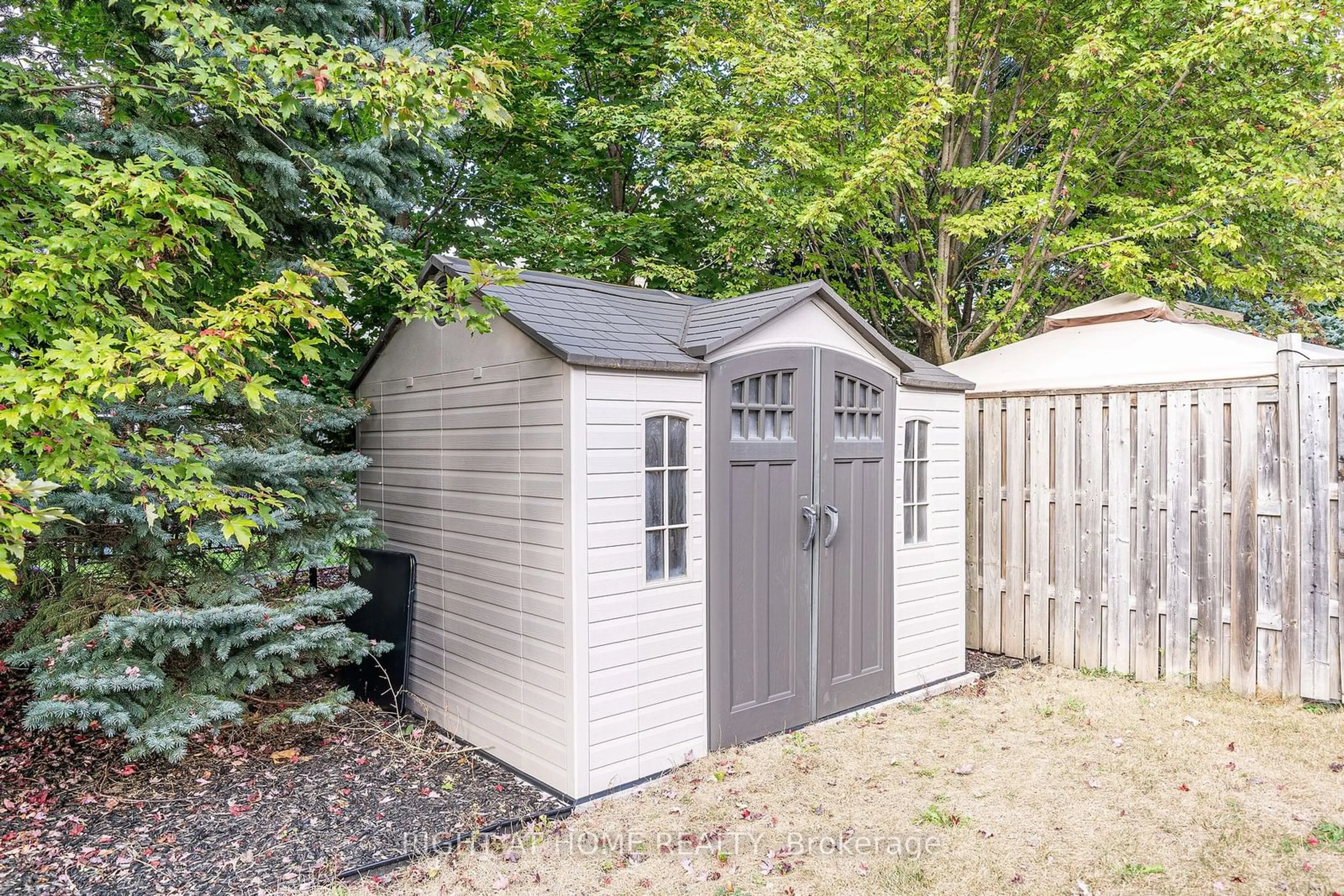 Shed for 2331 Winlord Pl, Oshawa Ontario L1L 0B8