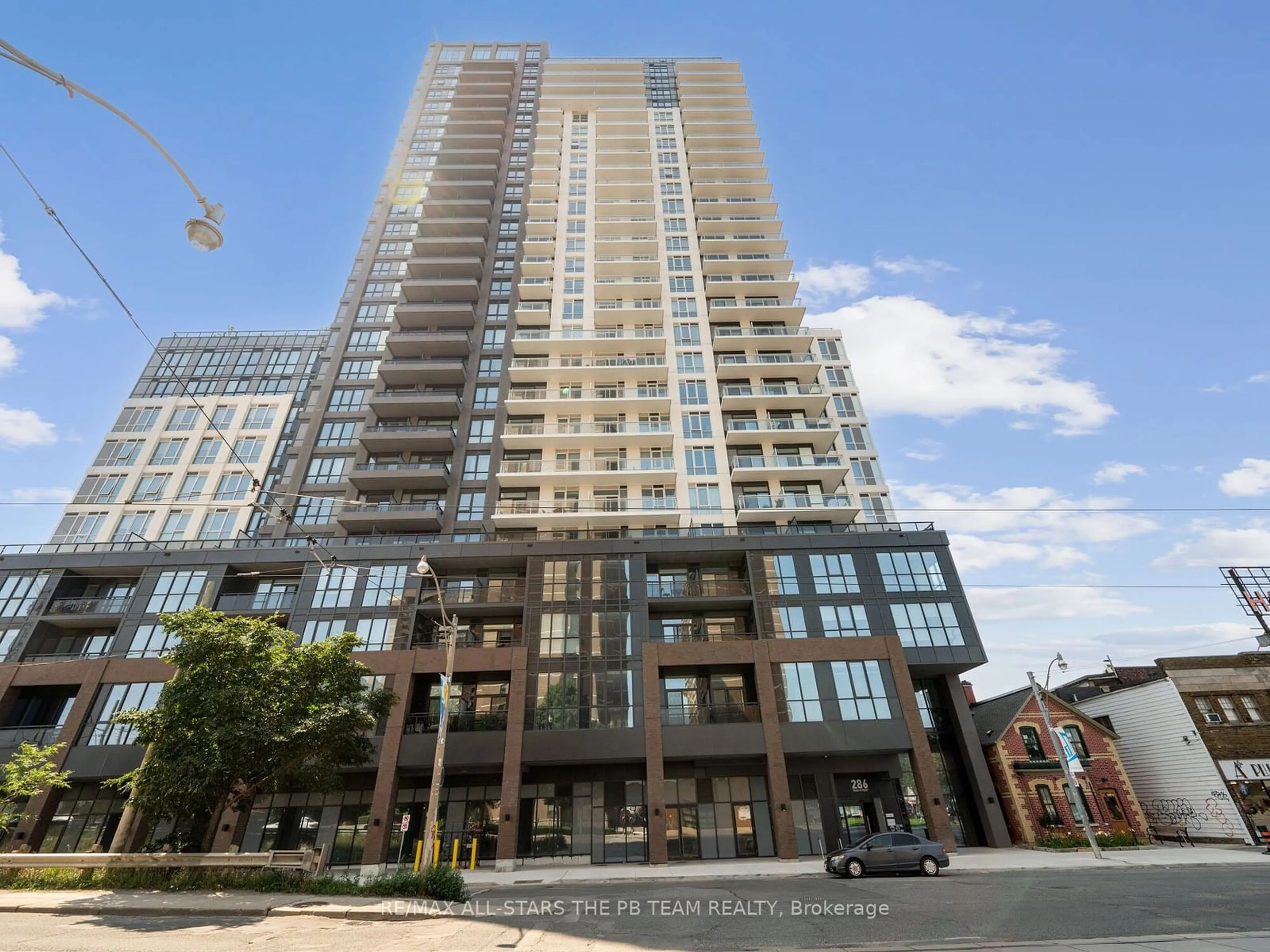 Unknown for 286 Main St #2103, Toronto Ontario M4C 0B3