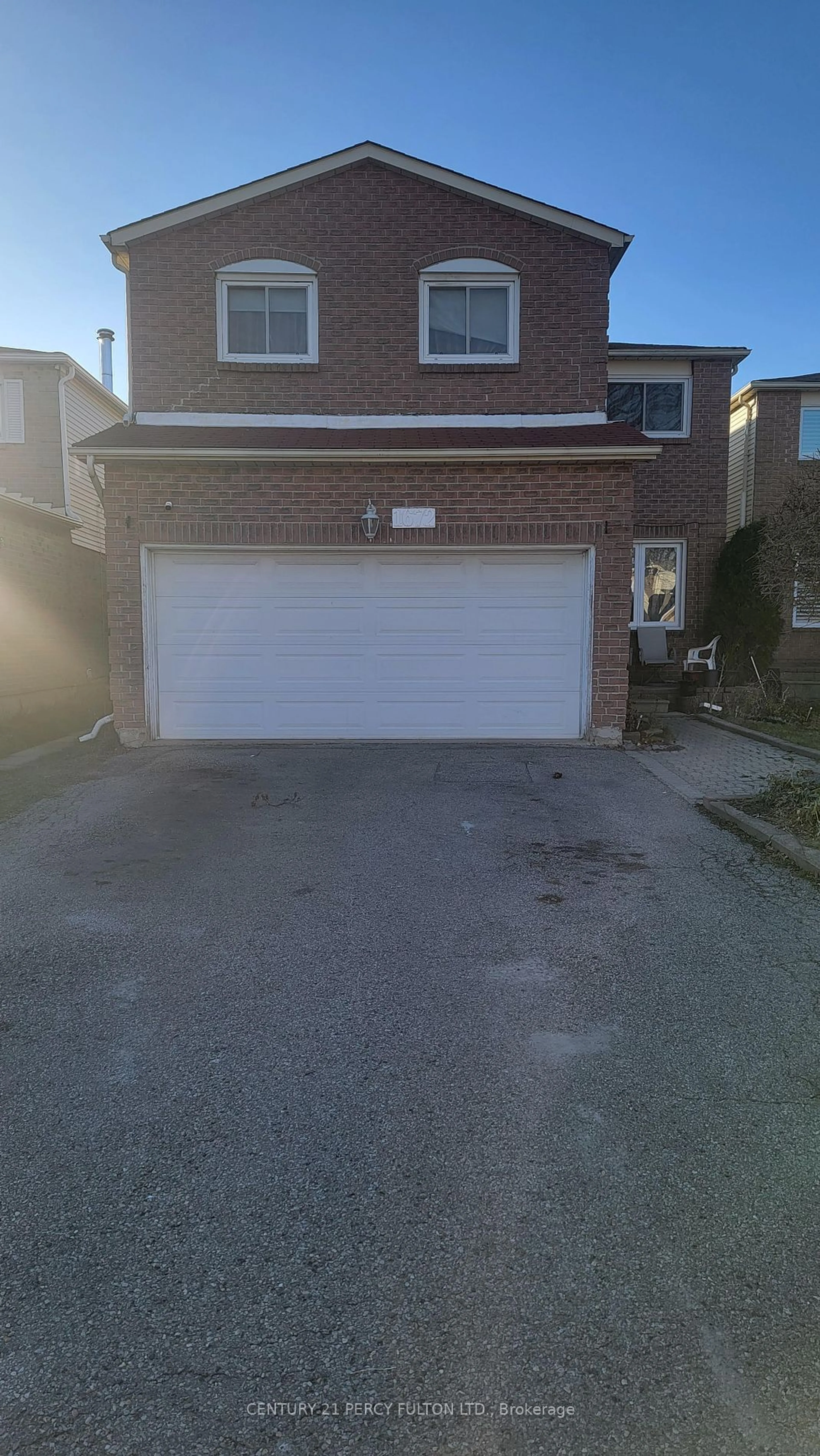 Unknown for 1672 Beaton Way, Pickering Ontario L1X 1X5