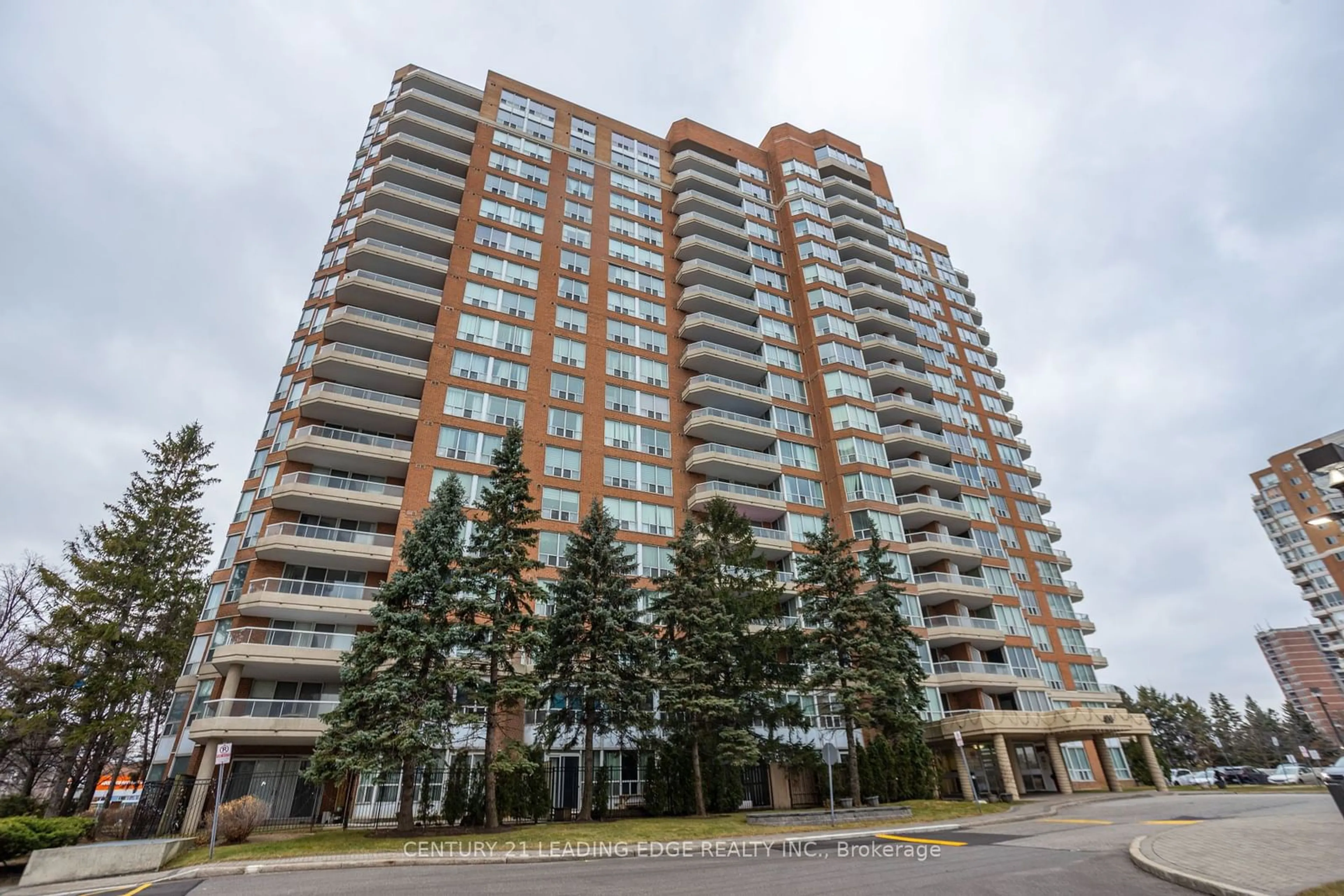 Unknown for 400 McLevin Ave #1704, Toronto Ontario M1B 5J4