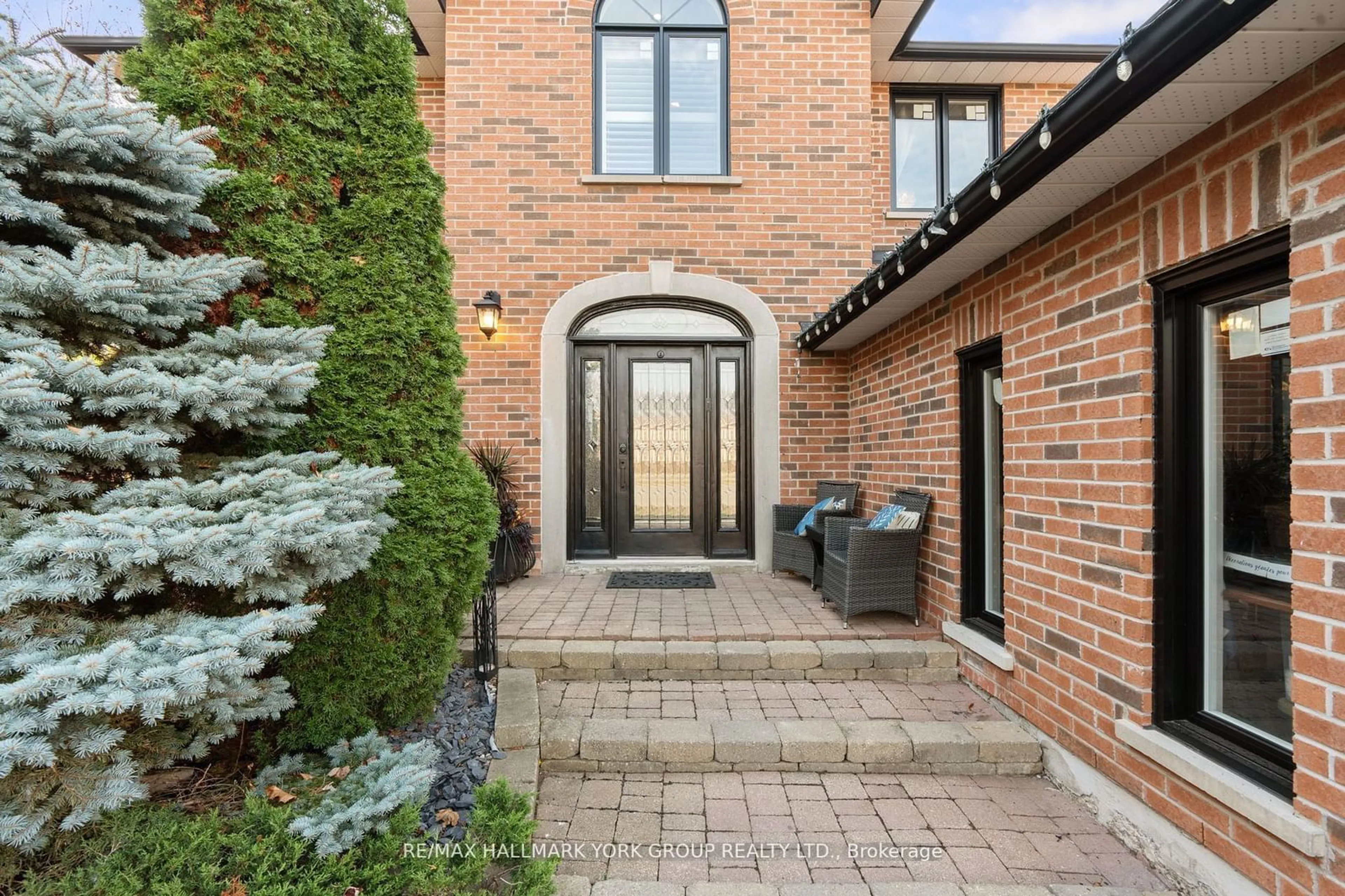 Home with brick exterior material, street for 1546 Meldron Dr, Pickering Ontario L1V 6T2