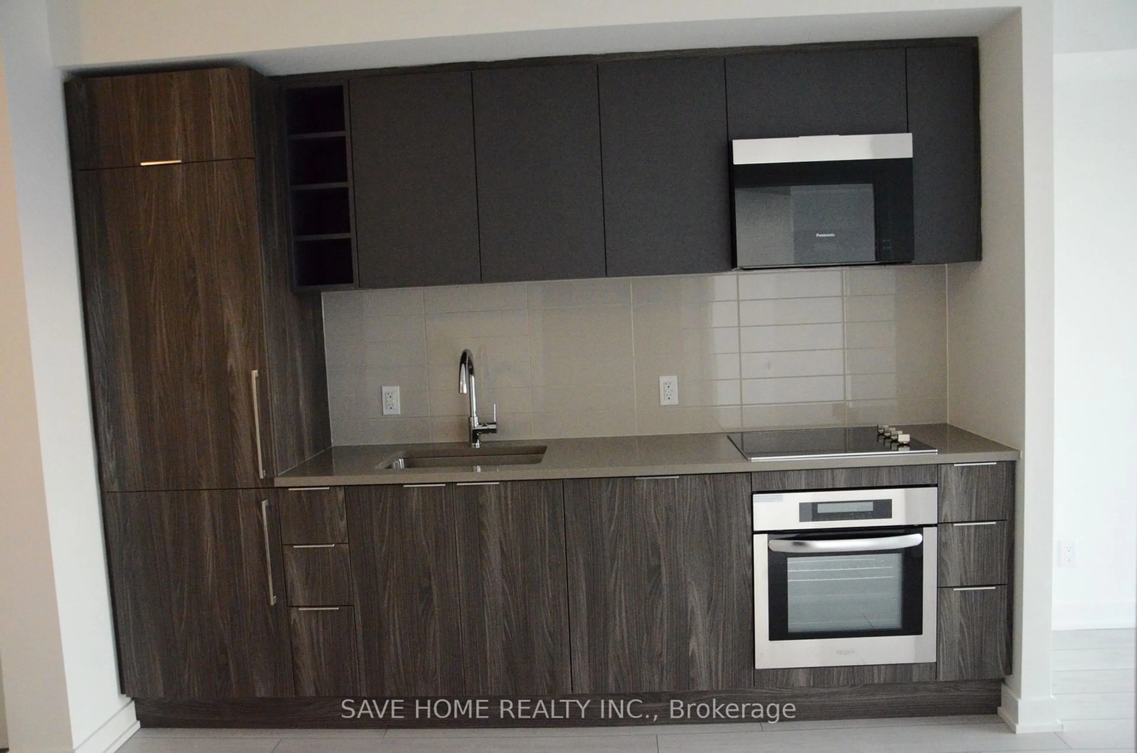 Standard kitchen, unknown for 2031 Kennedy Rd #2315, Toronto Ontario M1T 0B8